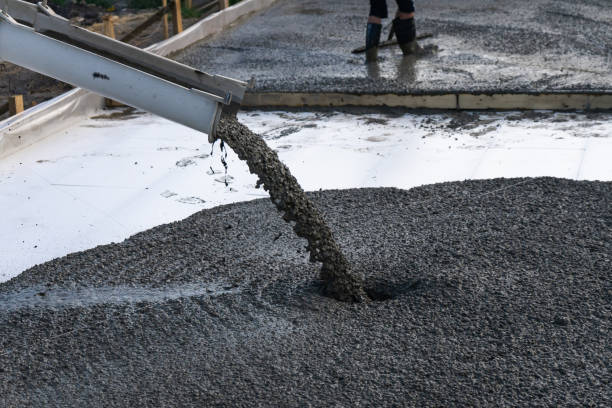 Best Concrete Steps and Stairs in Akron, PA