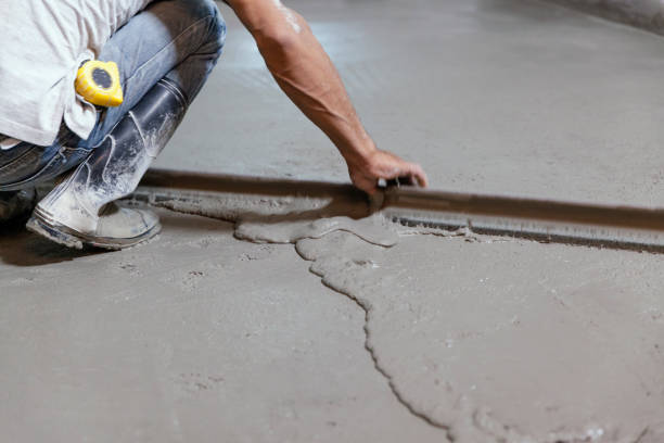 Best Concrete Pool Decks in Akron, PA