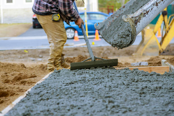 Best Concrete Steps and Stairs in Akron, PA