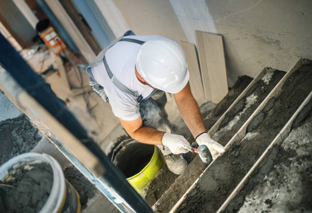 Best Concrete Driveway Installation in Akron, PA